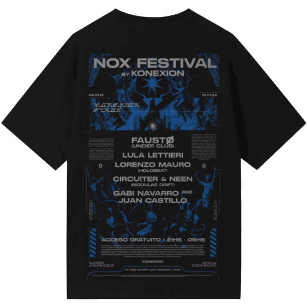 Remera NFVII