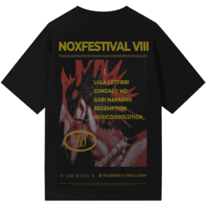 Remera NFVIII